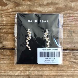 BaubleBar Farah Ear Crawlers